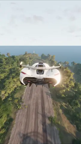 Carros vs 10 Ônibus pt.3 #beamngdrive #carros #simulador #jumptest 