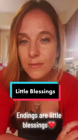 Endings are packaged up little blessings that we sometimes don’t appreciate until farther down the road when we finally have healed from the hurt. #blessings #ending #goodbye #healing #MentalHealth #reminder #fyp #fypシ 