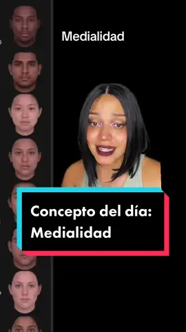 La belleza de ser promedio🥹♥️ #averageness #medialidad #AprendeEnTikTok #AprendeConTikTok #promedio #belleza #secretosdebelleza #estandaresdebelleza #beautystandard #representacion #antirracismo #inclusion #diversidad #afrofem 
