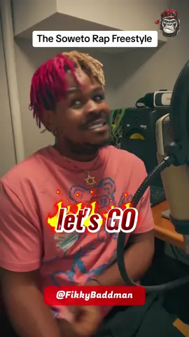 🎤 Dropped some 🔥 bars on Victony's 'Soweto' beat! 🎶 Check out my rap freestyle cover – bringing the rhythm of the streets to life! 🌆🎵 #RapCover #SowetoChallenge #FreestyleFlow #MusicVibes @Victony 