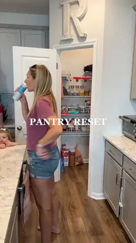Checked this off the list of things I’ve been avoiding 😅 all it took was one big Costco trip    #fyp #ditl #momlife #momof3 #momofthree #sahm #familyof5 #costco #restock #cleaningmotivation #cleanwithme #sahmlife #pantry #pantryorganization 