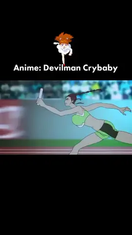 Trauma desse anime: Devilman #anime #animeedit #animescene #devilmancrybaby #animes