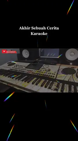 Akhir Sebuah Cerita #evietamala #karaoke 