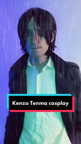 Kenzo Tenma acuñó la famosa sonrisa INFP. No tengo pruebas pero tampoco dudas #kenzotenma #Monster #monsteranime #monstercosplay #johanliebert #doctortenma #cosplay #anime 