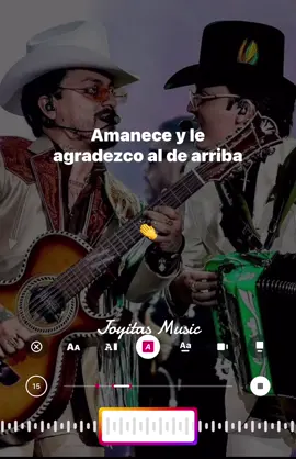 El bendecido 👏 #losdoscarnales 