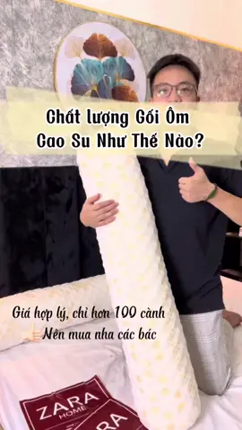 gối ôm zara