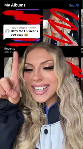 Replying to @Jass💕 i got receipts from 2005 😂 nobody better play w me #sierrasprague 