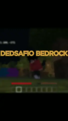 Dedsafío bedrock capítulo 1#tiktokviral #vozloquendo #minecraftjava #minecraftbedrock #Minecraft #viral 