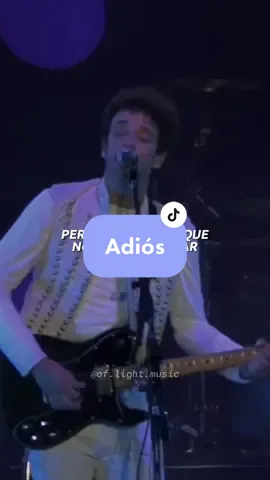 Adiós - Gustavo Cerati #parati #fyp #foryou #music #2000s #rockenespañol #gustavocerati #ahivamos 
