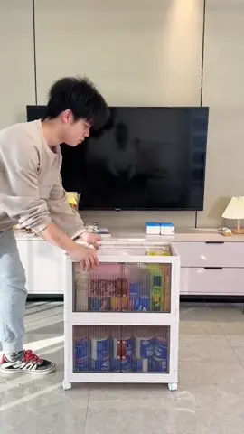 Rekomendasi Lemari Lipat Magnetik Multifungsi, Mau? Klik di keranjang kuning ya #lemarilipat #lemariplastik #perlengkapanrumahtangga 