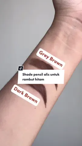 Yang rambutnya hitam, bisa nih liat rekomendasi Lora🔥 #ImploraCosmetics #wajibpunyaimplora #approvedbyme #imploraeyebrowpencil 