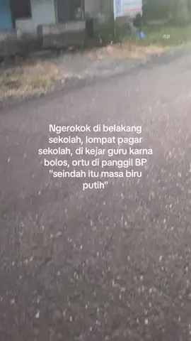 Sekarang udah pada di kejar masa depan hehe #sekolah #cobid19 #masadepan 