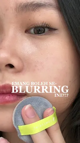 EMG BOLEH SE-BLURRING INI?!?😤 asli deh inii loose powder reformulasi nya bagus bgt?!?👍🏻 mulai dari formula, packaging, sampe puff nyaa beneran improved!! 🤩 #StatesTroops #StatesSociety #PakaiSomethinc #StayMatteNotFlat 