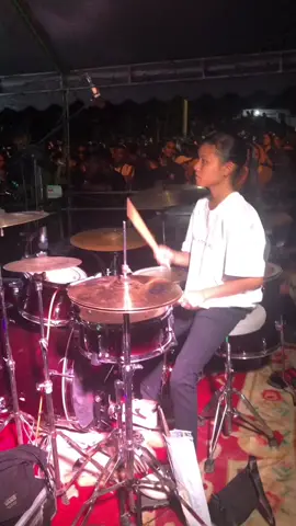 adik fira bersama kcld band lagi🥰#kcldband #kakijoget #orangaslimalaysia #fyp 