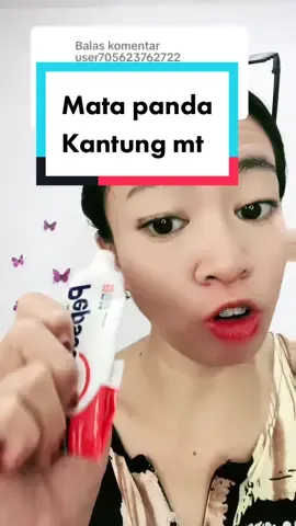 Membalas @user705623762722 cuss order mumpung promo besti 😎 #kantungmata #matapanda #laikou #eyebags 