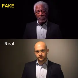 DEEPFAKE AI will replace human - P.3 Actors will lose their jobs @꧁༒☬WILD ROMANCE☬༒꧂ #AI #ai #deep #deepfake #actor #thatnghiep #dienvien #morganfreeman  Cre: Diep Nep - 2 years ago