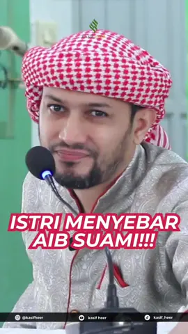 membuka aib akan Allah buka aib kita.. yuk sadar, selesaikan dengan cara meredam bukan diumbar.. kalo temen temen gimana cara menyelesaikan masalah rumah tangga?