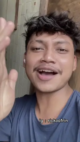 Tokno kata” mutiaramu bolo😂 #Las_Karbit #katakata #rickoafrin 