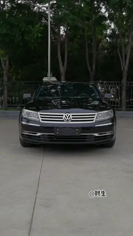 Trải nghiệm Volkswagen Phaeton 2012   ⚙️ 4.2L V8 #vutruxe #vintagecar #volkswagen #volkswagenphaetonv8 