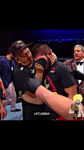 Любовь отца - это иное 🥹😞 Хабиб уже никогда не вернется в октагон. ☹️ #khabib #хабиб #UFC #mma #грустноевидео #потеря #отец #абдулманапнурмагомедов