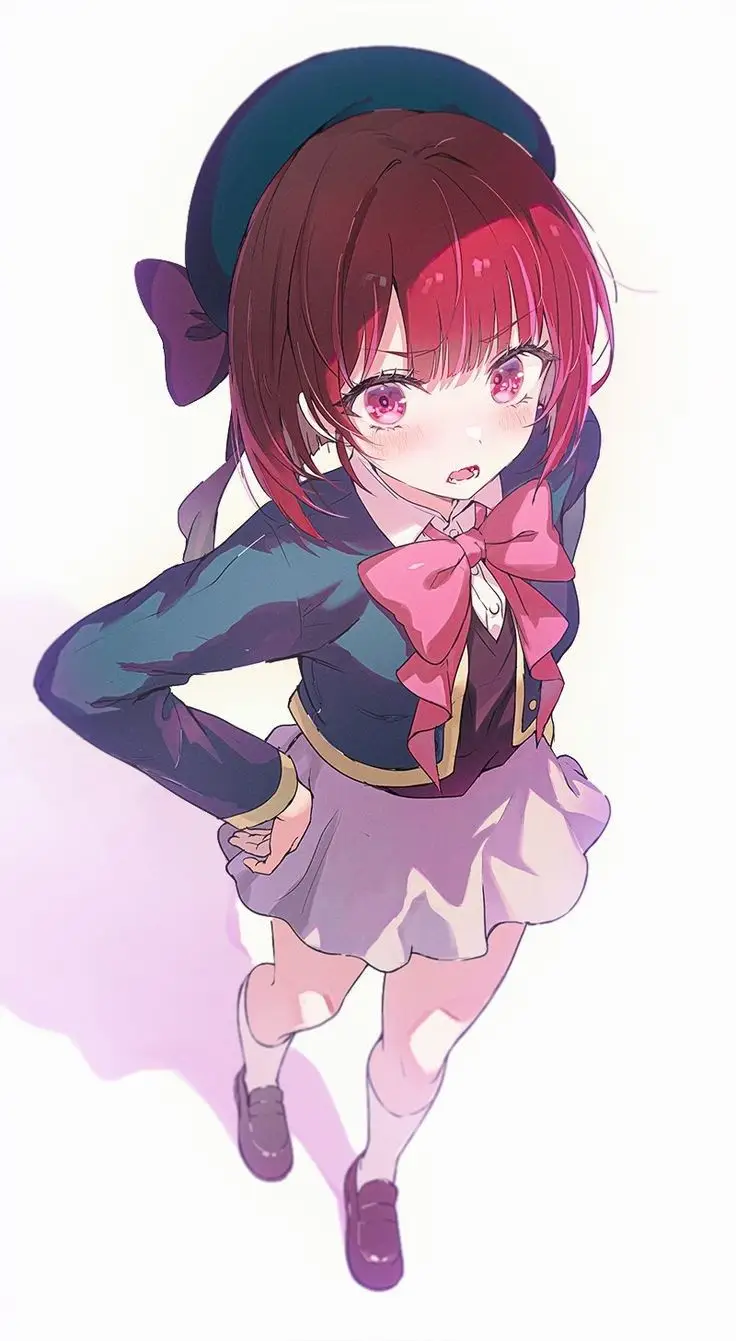 bagian 1 | Kana arima #oshinoko #kanaarima #wallpaper #wallpapers #anime