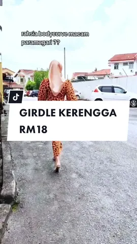 cepat pi beli kat bag kuning! #lingerie  #girdle #girdleslimming #korset #bengkung #korsetpelangsing 