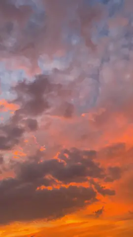 Sunset whispers in the sky 🧡 #srilanka #bentota #bentotabeach #Love #trend #fyp #fypシ゚viral #foryoupage #onemillionaudition #guzaarish 