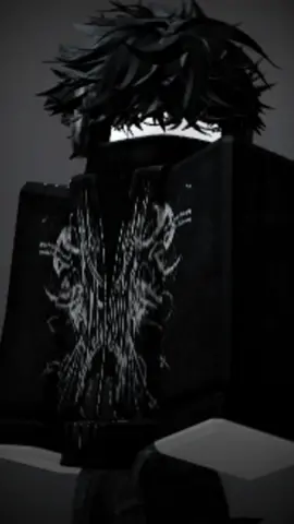 596R!! EMO COOL BOY BLACK❕#fyp #foryou #roblox #outfitideas #แต่งตัวroblox 