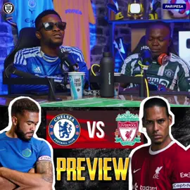 Who's winning today ? 🤔 👀  #naijafootball #tiktoknigeria #naijatiktok #PremierLeague #levelupafrica #PremierLeague #fyp #trending Chelsea vs Liverpool highlights 