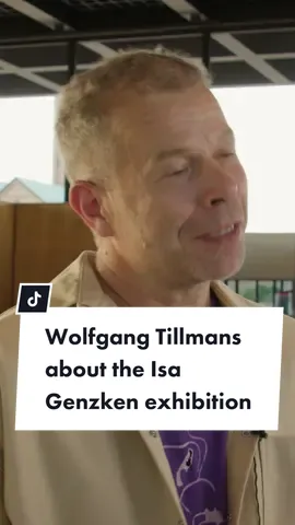 “Isa Genzken admires things. [...] this enthusiasm for how things are made or for an art that she likes, is extremely strong. And that’s also contagious”, says Wolfgang Tillmans about his friend Isa Genzken.  On the occasion of Isa Genzken’s 75th birthday, the Neue Nationalgalerie is honoring the German artist with her own exhibition. Isa Genzken. 75/75 13.07. – 27.11.2023 #neuenationalgalerie #femaleartist #artsculptures #isagenzken #wolfgangtillmans #artexhibiton #berlinmuseum 