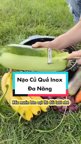 Nạo củ quả inox đa năng. #min2kstore #nao #naocu #naoqua #naocuqua #naocuquainox #naocuquainoxdanang 
