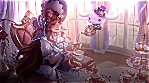 Complete jir seri sanrio Angela & Chang'e di jual, Claude Floryn Gratis di tele 😋☝ #pnggerak #mobilelegends_id #mlbb #mlbbedits #mobilelegends #mobilelegends #mlbbxsanrio  #floryn #florynfluffydream 