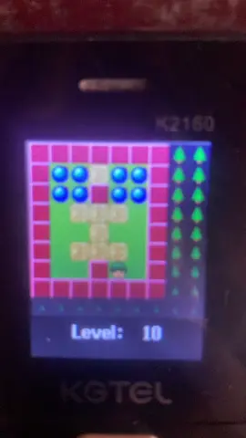 Sokoban level 10 solution // abone toi pour plus de niveaux 