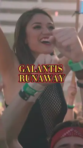 galantis - runaway 🔊🎶🎶🔥 #electronicmusic #electrodance #music  #ultramusicfestival #edc #tomorrowland #parati 