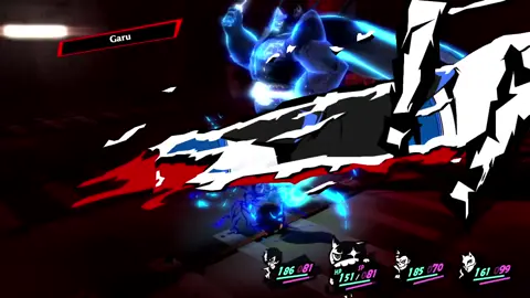 Morgana's All Out Attack animation #Persona #persona5royal  #Atlus #Nintendo #NintendoSwitch #fyp #JRPG #RPG #turnbasedrpg 