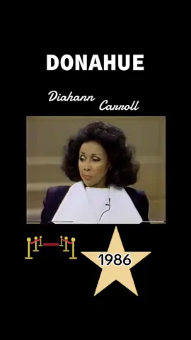 #donahue #diahanncaroll #1986 
