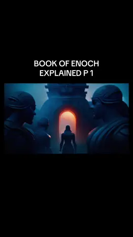 Book Of Enoch Explained | Part 1 . . .  #ancienthistory #historytoktok #ancientaliens #ancienthistory #ancientegypt #annunakihistory #jesuschrist #ancientknowledge #humanityorigins #enki #enlil #humanityforward  #mythologytok #ancientcivilatizons  #ancientaliens #humanityforward #billycarson #mythologyart #fantasyart #bookofenoch #4biddenknowledge #annnunakichronicles #aliens #sumerians  #gaia #mythologytiktok #enoch #fallenangels #ancient #annunakichronicles #dolorescannon #nephilim  #anthroplogy #mythology #noah #zisudra