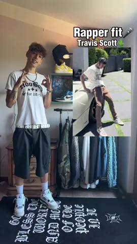 Next rapper?🌵 #travisscott 