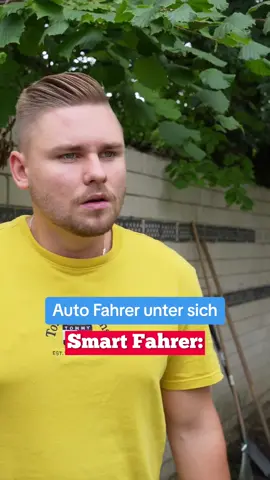 Smart mit mehr Leistung? - Auto Fahrer unter sich 😂 #nikolaj #autos #smart #autofahreruntersich #leistung #bmw #audi 