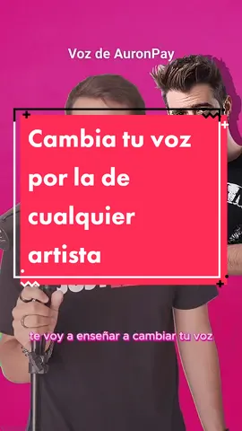 Clona voces de forma super fácil, gratis y rápido. Web:  https://www.kits.ai/ Te registras gratis. Tienes kits de voces, tanto gratis como de pago proporcionadas por la web, pero lo interesante viene en la pestaña: community voices (Voces creadas por la comunidad) donde tienes practicamente la voz de cualquier artista para usar, ahi podrás filtrar por idioma, por likes, e incluso tienes un buscador para buscar el nombre del artista que quieras. Una vez pinches en la voz de tu artista favorito puedes 1- Subir un audio (tiene que ser a capella, osea, sin instrumental) 2 Grabar un audio en el momento 3 Poner el enlace de un video de youtube para cambiar la voz a ese video (importante que el video no tenga instrumental ni música) Tienes varias opciones para que tu auido quede perfecto, podeis tocar hasta que esteis contentos con el resultado. Despues le dais a convert / convertir y en unos segundos ya tendras listo tu audio con la voz cambiada. Puedes descargarlo en archivo de audio o de video. ¿Y si no encuentro la voz del artista que quiero? Pues no te preocupes, por que la web tambien te permite clonar voces. Para clonar una voz, ya sea tuya o de tu artista favorito, ve a la pestaña: Create voice / crear voz. Una vez ahí pulsas en Add yout first voice / añadir tu primera voz. Se te abre una pestaña, ponle nobre a tu voz clonada y sube archivos de audio a capela para que el programa pueda clonar tu voz, mientras mas archivos mejor, intenta que tengan la mejor calidad posible y que no haya ruido de fondo. Puedes modificar los epochs, mientras mas alto sea el valor de epochs el modelo será más preciso pero la voz tendrá más 