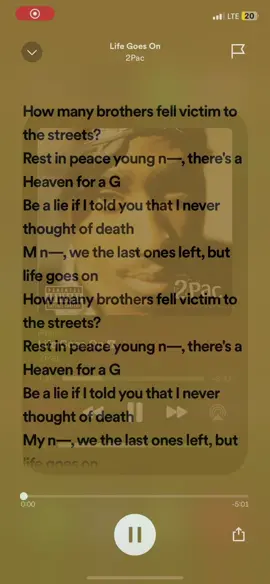 Life goes on🎵❤️🥺🔥