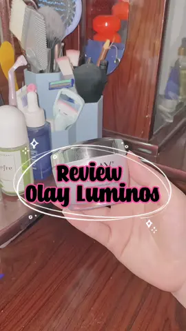 Sản phẩm này không giỏ hàng nhưng thấy dùng oke vẫn phải lên vid chia sẻ cho mấy bà nè. Mấy bà chịu khó tìm trong #hasaki kem #olayluminous là ra nhea 🥹 #reviewlamdep #lamdep #panhpaochien #xuhuong 