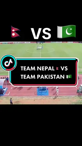 Nepal vs Pakistan #nepalsports #nepalfootball #nepalfootballlover❤️ #worldfootball #footballlover #pakistanfootball #pakistanfootballisback #pakistani_tik_tok 