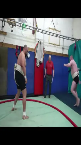 p4/6 World's STRONGEST Man VS SUMO Champion!!  #strongest #strongerman #somo #champion