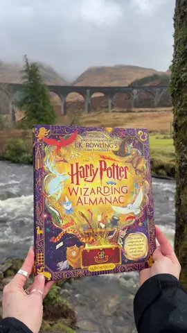 Next stop: Hogwarts! ⚡ 🚂 📚 🕚 Back to Hogwarts is just under 3 weeks away (1st September). We can’t wait to celebrate the annual journey witches and wizards take aboard the Hogwarts Express for another year of magical education. #BacktoHogwarts ⚡ 🚂 📚 🕚 #HarryPotterAlmanac The Harry Potter Wizarding Almanac (PRE-ORDER NOW - out 10th Oct!) Whisk yourself away to Harry Potter's wizarding world with this Whiz-bang of an illustrated companion. The only official companion to the Harry Potter stories - the ultimate compendium of wizarding lists, charts, maps and all things magical! ⚡️ #harrypotter #harrypotterbooks #hogwartsismyhome #hagridshut #hogwartsexpresstrain #magicalplaces #harrypotterlocations 
