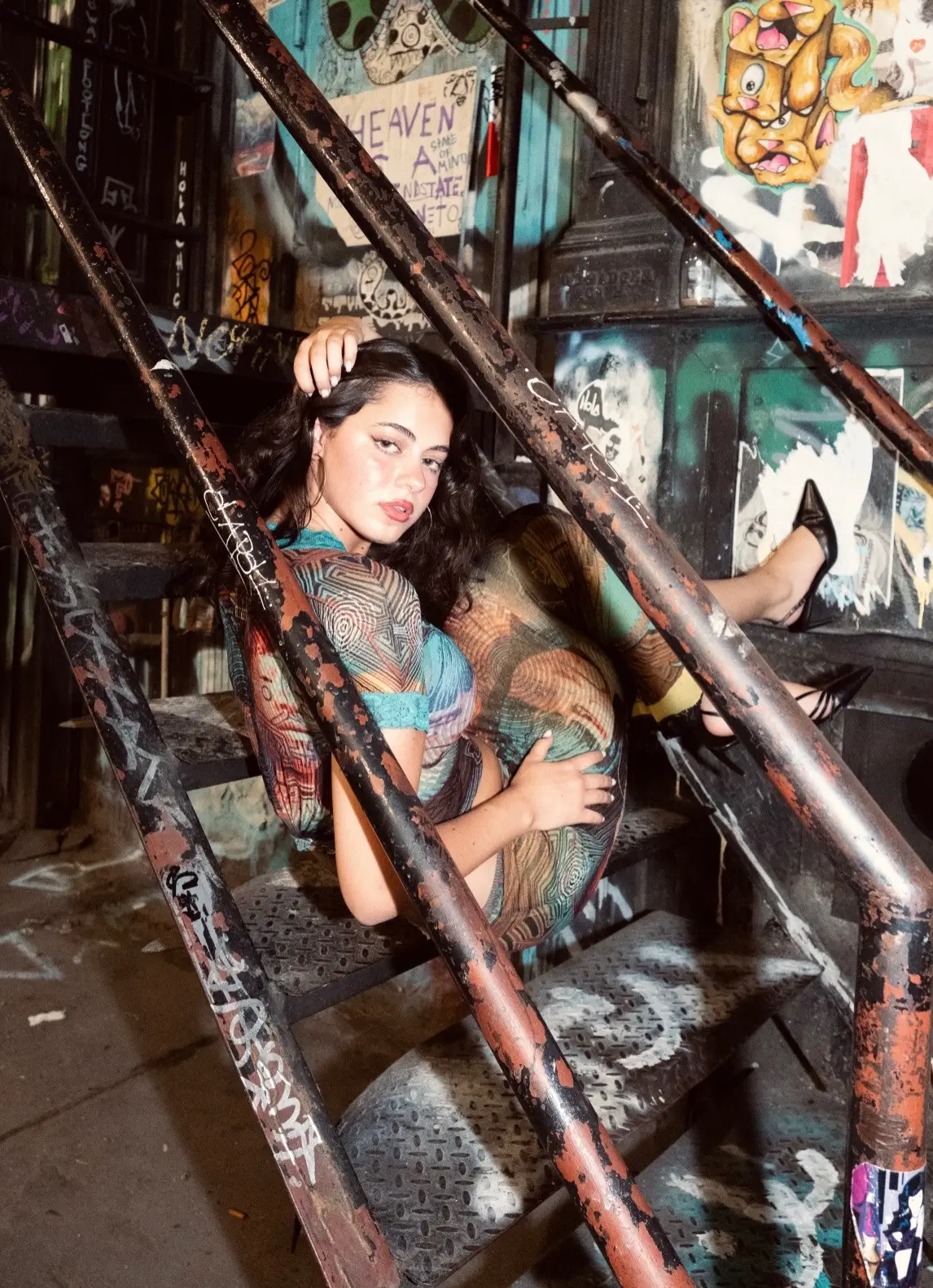 @eliana x @stowkelly 🤭