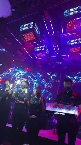 Party started SPACE PLUS #thailand #bangkok #nightlife 