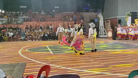 North America: Square Dance #DepEdNight #arawngdamulog 