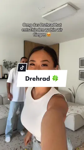 Was denkt ihr hat das Drehrad entschieden? 😍 insta: graceundriza 