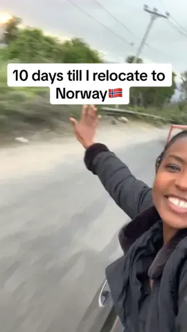 🇰🇪🛫🇳🇴 #tiktokkenya #tiktoknorge #itgoesonandonandon  